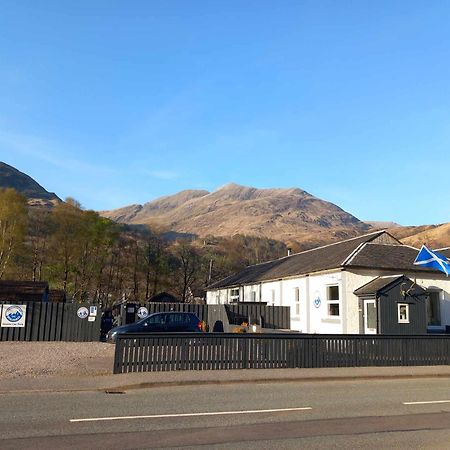 Etive Pod, West Highland Way Holidays Kinlochleven Exterior photo