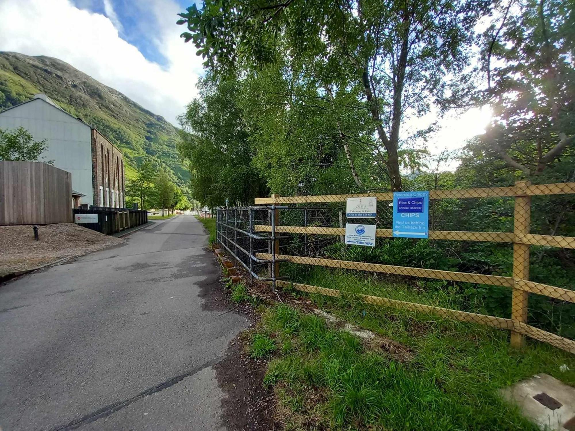 Etive Pod, West Highland Way Holidays Kinlochleven Exterior photo