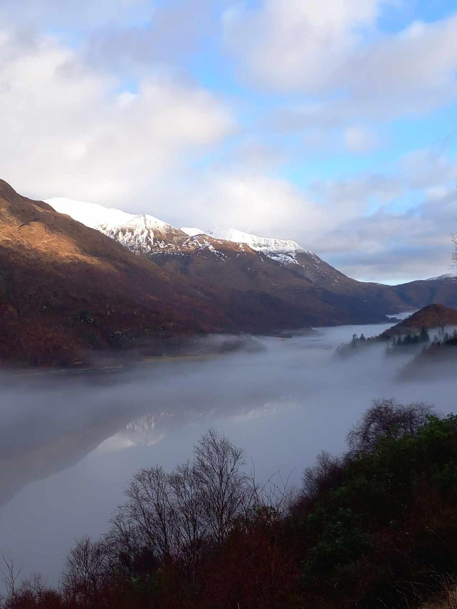 Etive Pod, West Highland Way Holidays Kinlochleven Exterior photo
